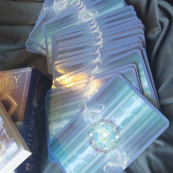 ✅Energy Oracle Cards - Picture 5 of 5